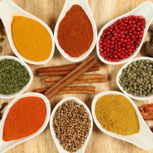 Aromatic Herbs & Spices